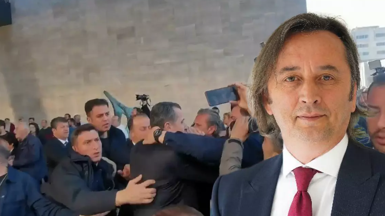 İbrahim Karagül saldırgana neden sahip çıktı?