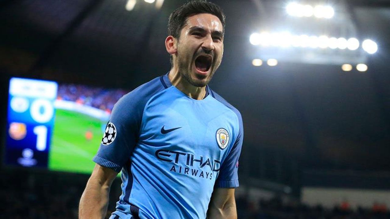 Galatasaray'ın listesindeki İlkay Gündoğan'dan transfer açıklaması