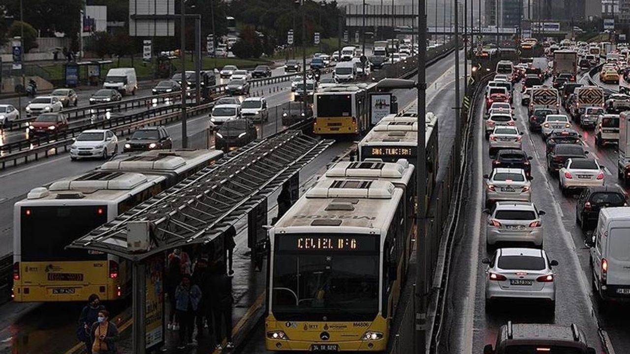 İstanbul'da 29 Mayıs'ta toplu ulaşım araçları ücretsiz olacak
