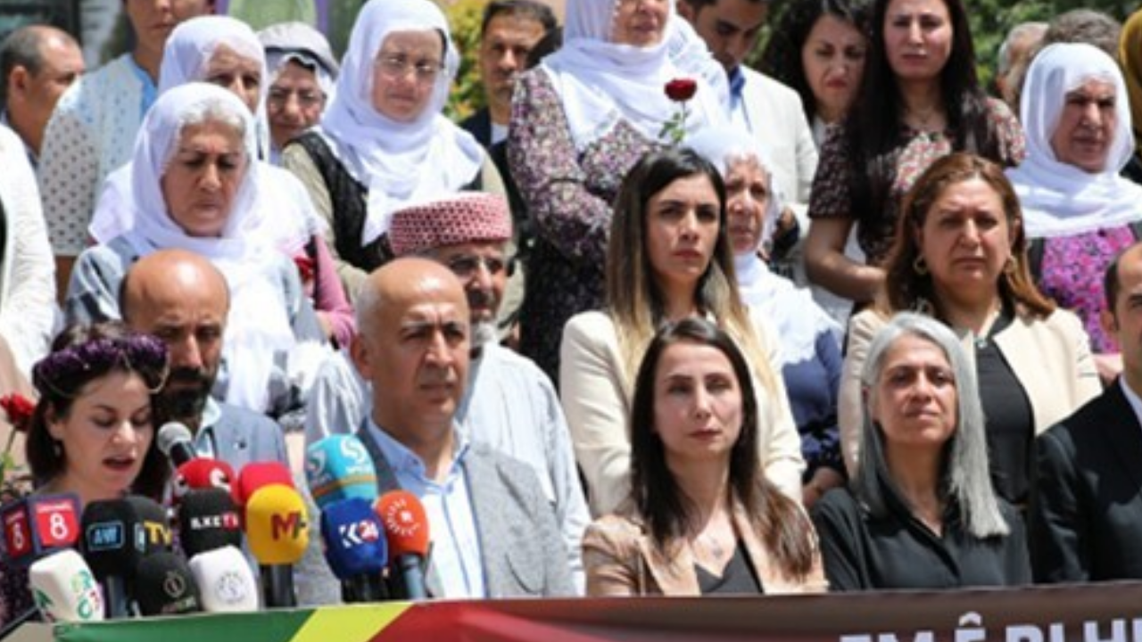 PKK'nın fesih kararı öncesi dikkat çeken adım! Demokratik Birlik İnisiyatifi kuruldu