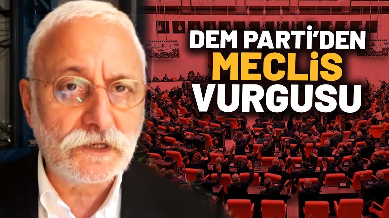 PKK'nın Kongresinin Ardından Türkiye’yi Ne Bekliyor? DEM Partili Oruç Yanıtladı thumbnail