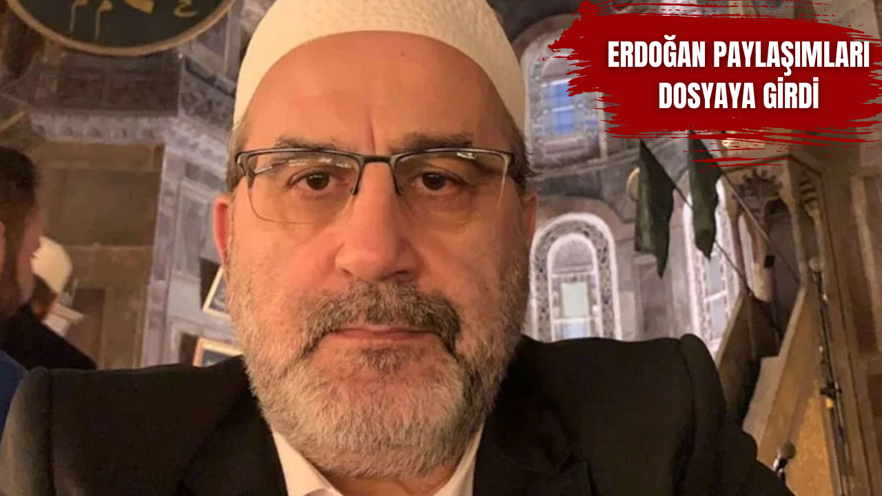 Volkan Konak'a Insanlık Dışı Hakaretler Eden Müftüye 2 Ayrı Dava! thumbnail