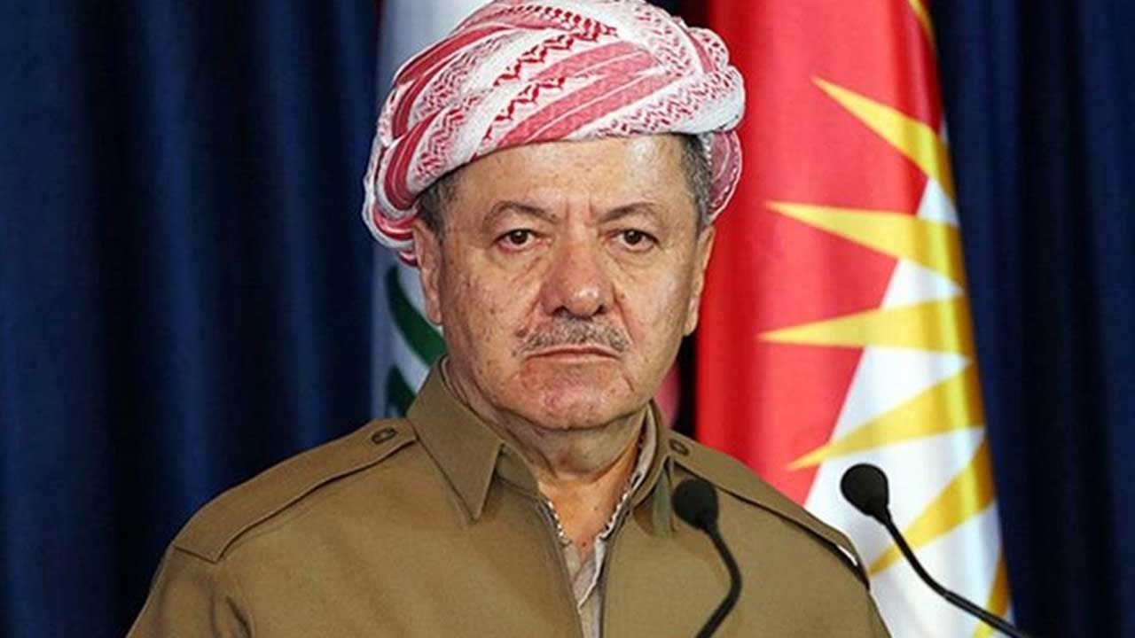 Barzani'den Önder Için Taziye Mesajı: Çabaları Takdire şayandı thumbnail