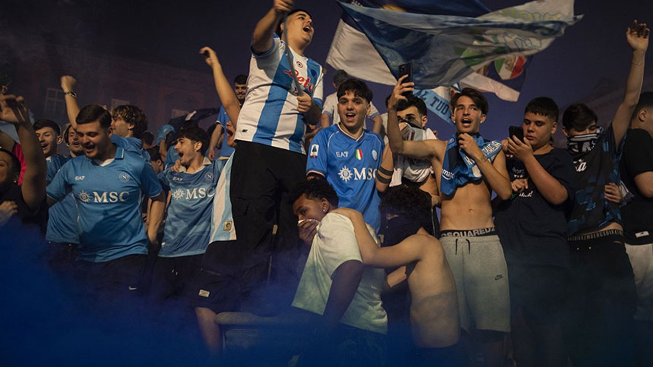 İtalya'da Şampiyon Belli Oldu: Napoli Tahtını Geri Aldı! Napoli
