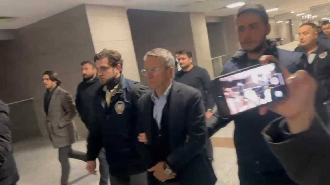 TÜSİAD Başkanları Hakim Karşısına çıkacak thumbnail