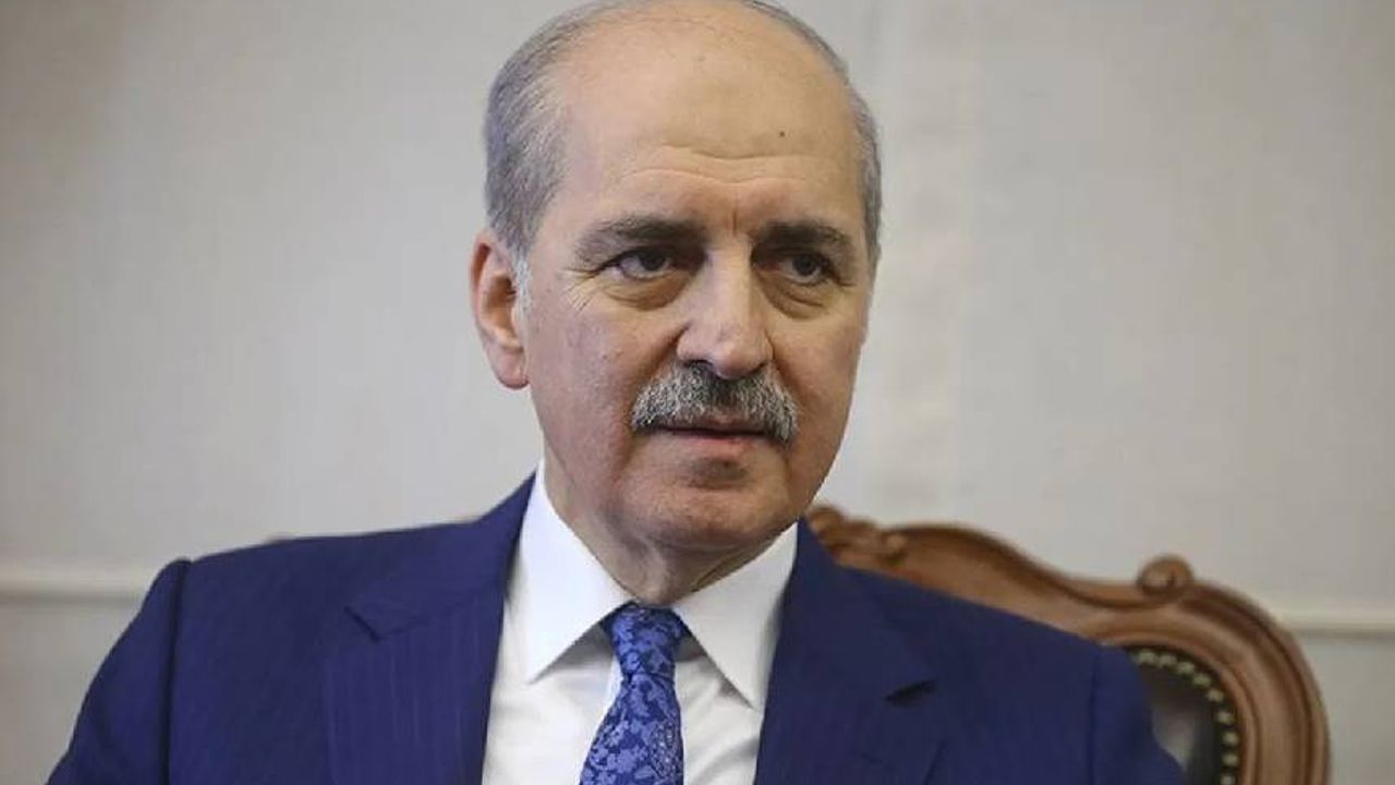 Numan Kurtulmuş 'Kürtçe' Seslendi: Edi Bese! thumbnail