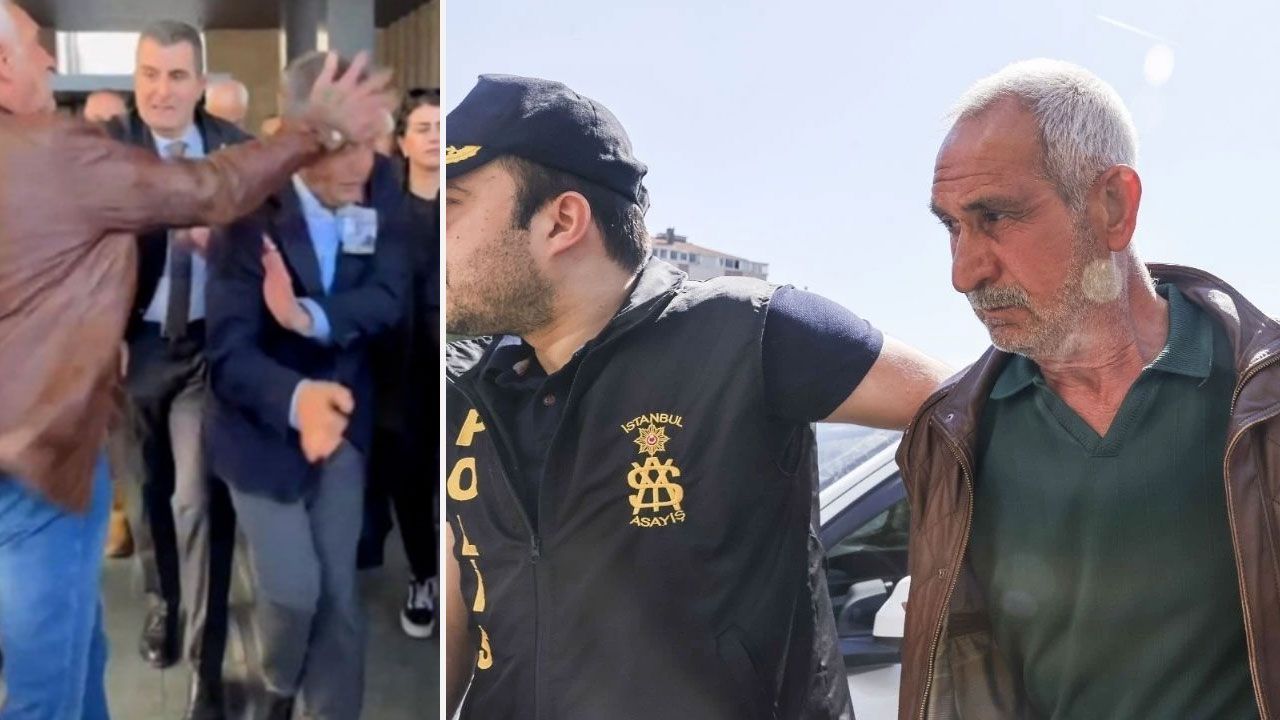 Özgür Özel'e Yumruk Atan Saldırgan: Spontane Olarak Elim Kalktı thumbnail