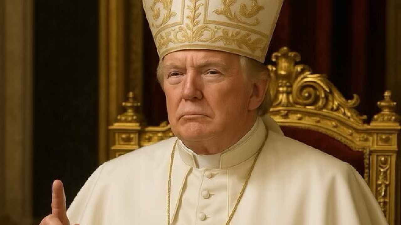 Trump’tan Yapay Zekâ Hamlesi: “Papa Olmak İsterdim” Trump