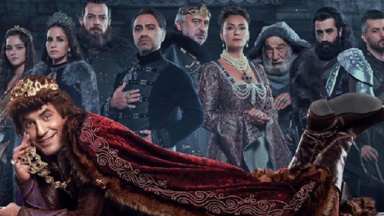 Prens dizisinde gala krizi! Oyuncular katılmadı, salon boş kaldı