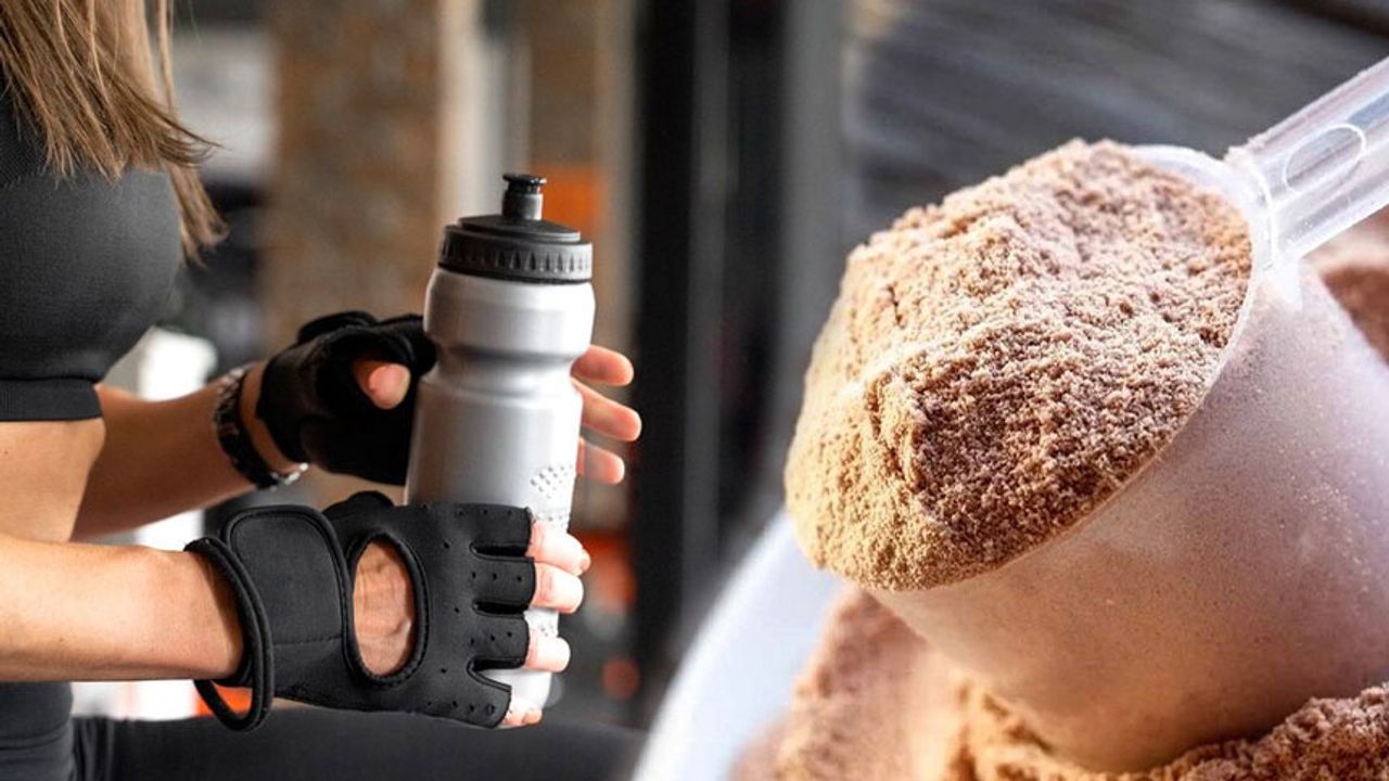 Protein Tozu Uyarısı: Kas Yaparken Organlarınızdan Olmayın! Protein Tozu
