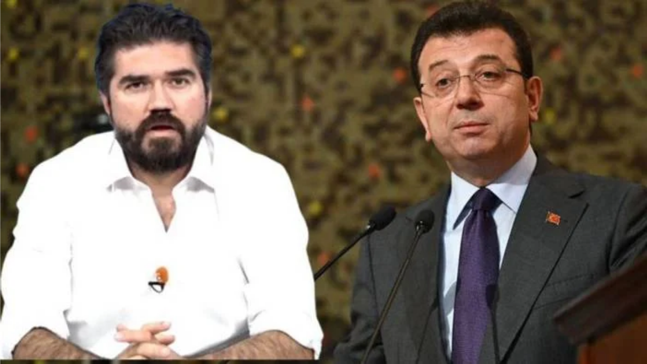 Rasim Ozan Kütahyalı'nın İmamoğlu'na Hakaretine 'kovuşturmaya Yer Yok' Kararı! thumbnail
