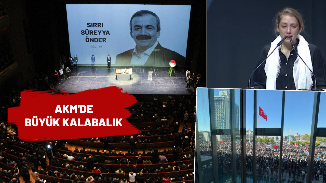 Sırrı Süreyya Önder'e kızından mektup: Hayatın bütün rengi gitti