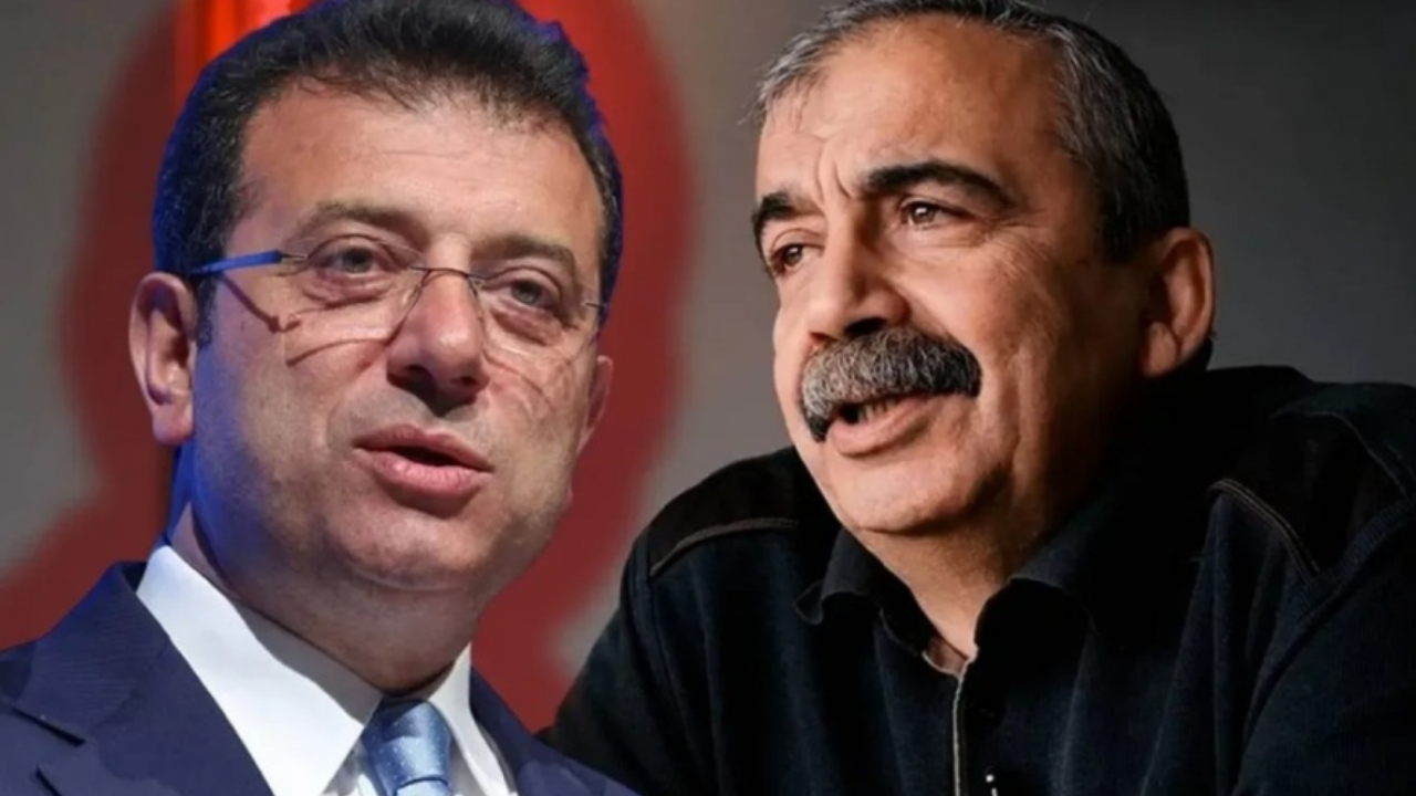 İmamoğlu, Önder'e Silivri Cezaevi'nden Veda Etti! thumbnail