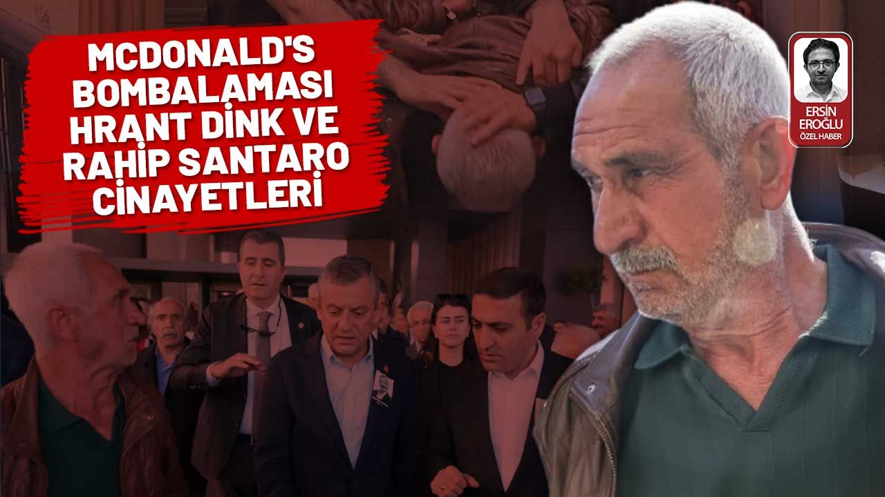 Ersin Eroğlu: Özel’e Kalkan El Ile Aydınlatılmayan Suikastların Bağı thumbnail