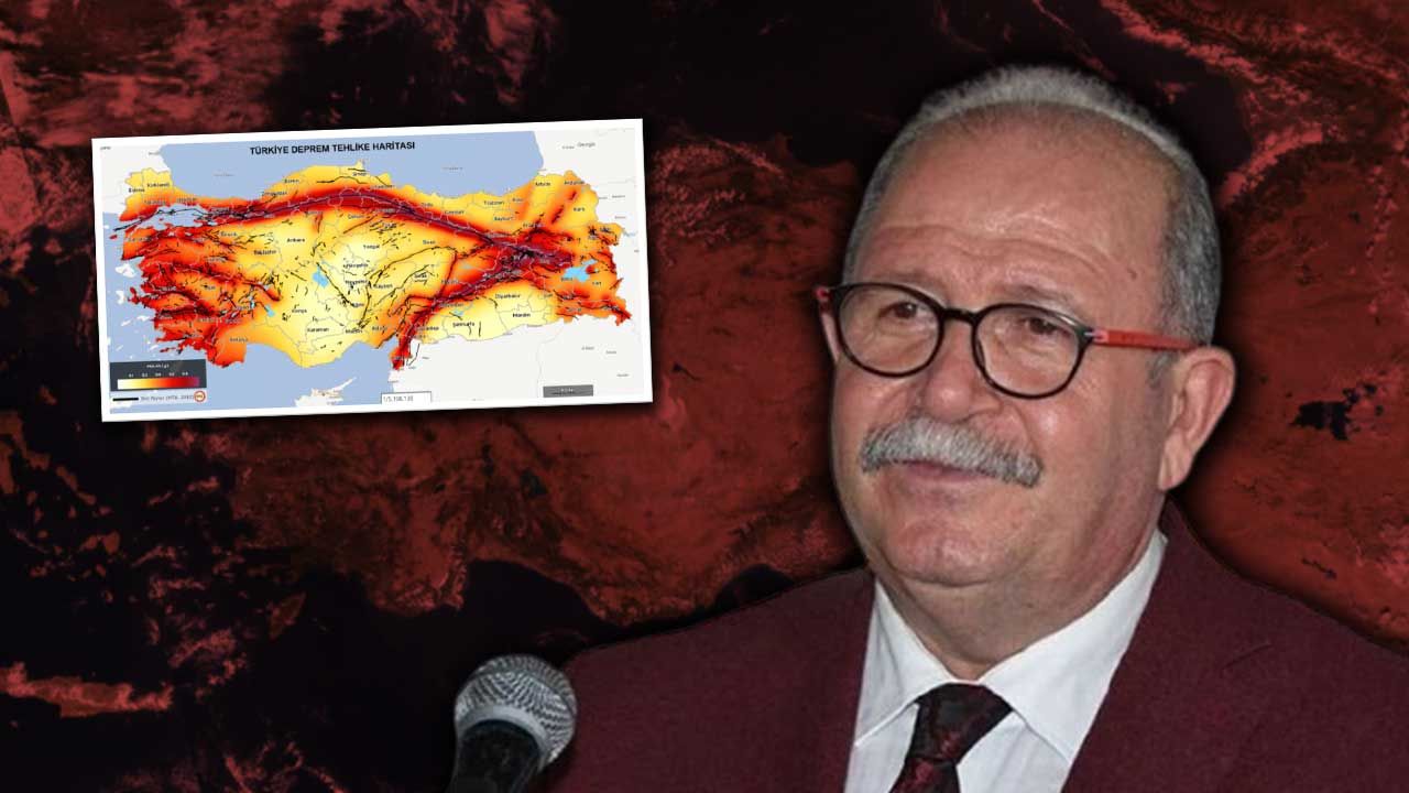 Konya'daki Depremin Ardından Ilginç Yorum: Bir şehir Efsanesi çöktü thumbnail