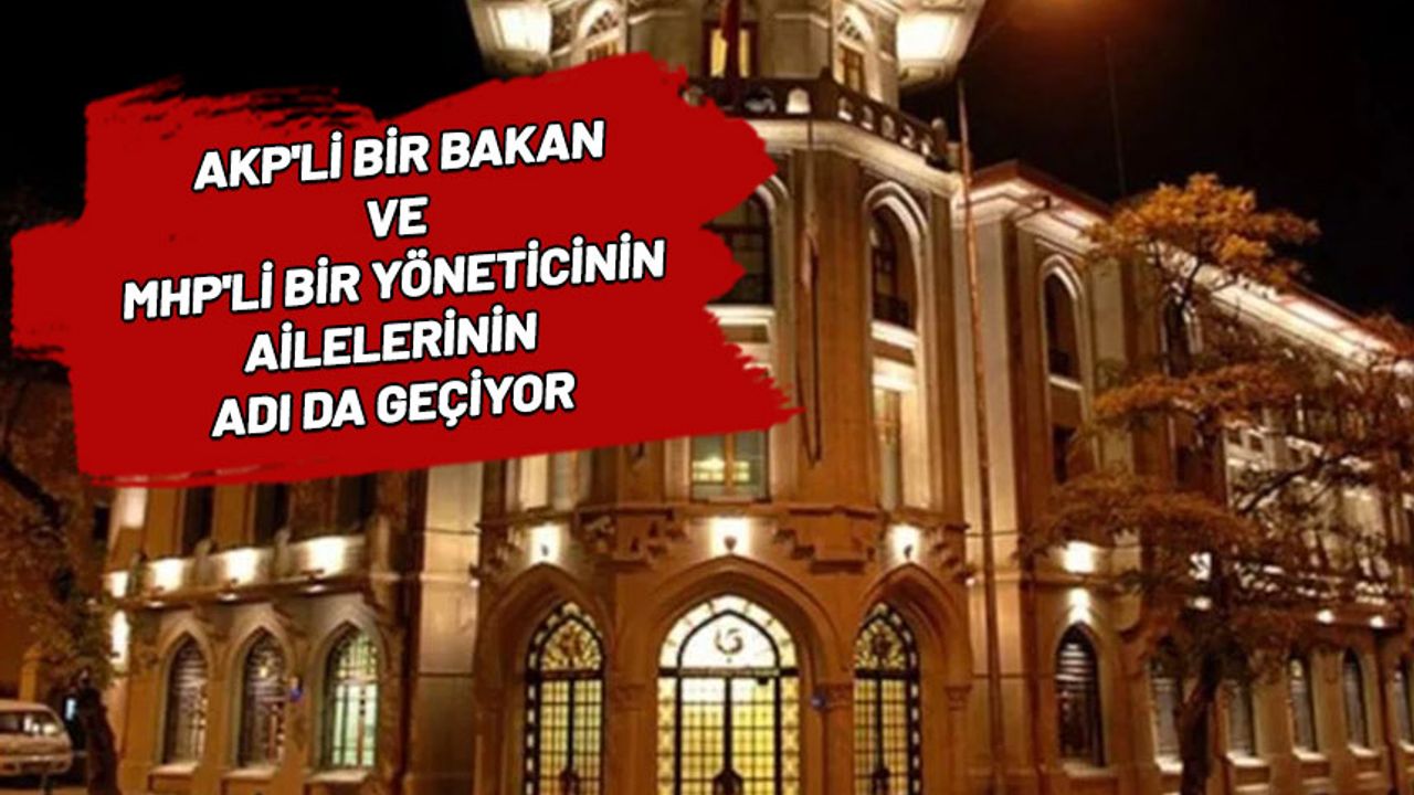 Yunus Emre Vakfı'nda 43 Milyonluk Yolsuzluk Iddiası! thumbnail