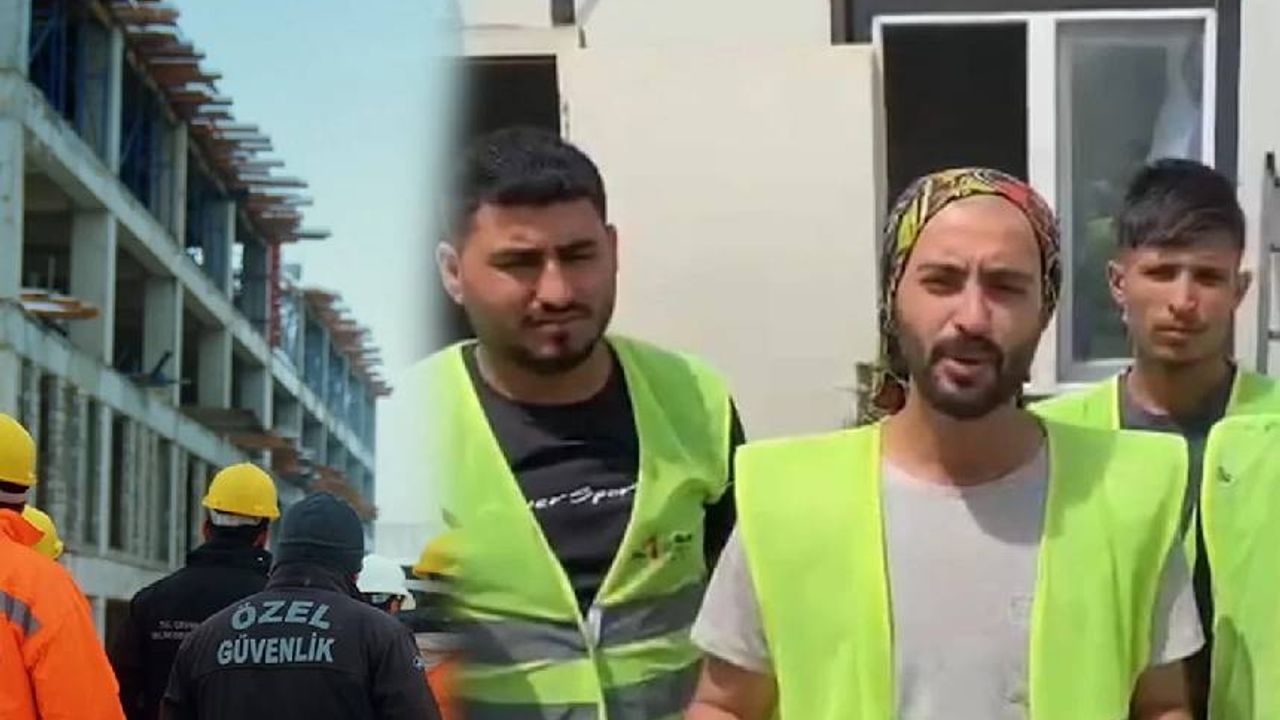 Patronun 1 Mayıs'ını Kutladığı Işçiler 2 Aydır Maaş Alamıyor thumbnail