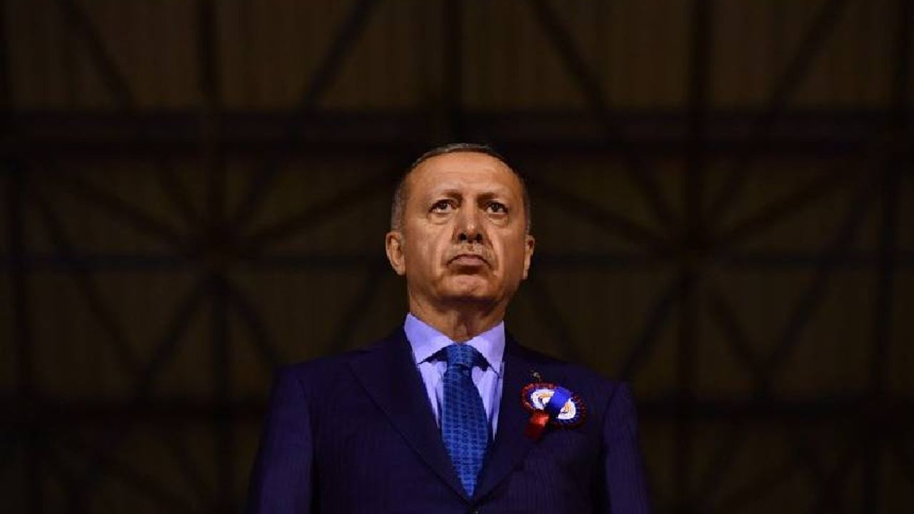 AYM'den Erdoğan'a kırmızı ışık: O yetkileri iptal oldu