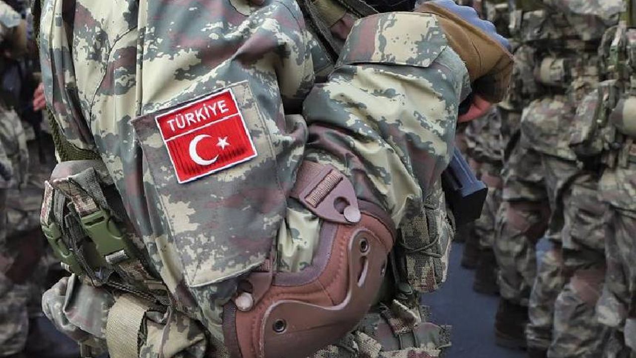 Kuzey Irak'tan Acı Haber: 1 Asker şehit thumbnail
