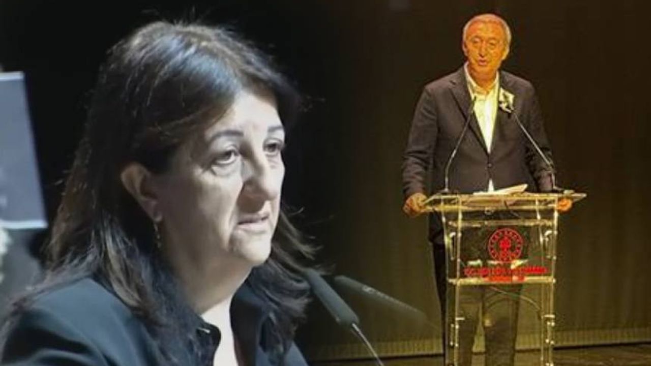 Dem Parti'den Sırrı Süreyya Önder için duygu yüklü sözler