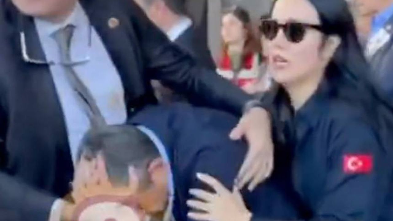 Özgür Özel'e gerçekleştirilen saldırıya tepki yağdı