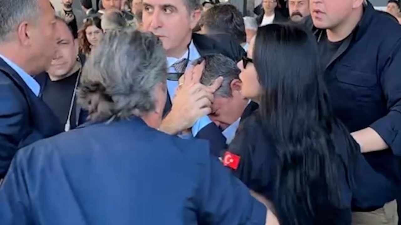 Özgür Özel'e Saldıran Kişi 'sabıkalı' çıktı thumbnail