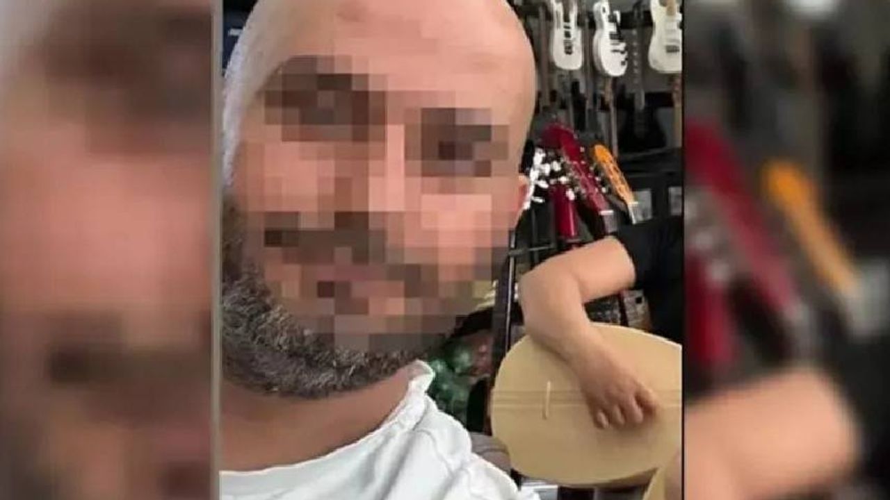 Gitar kursunda skandal! 7 kız çocuğuna istismar iddiasına tutuklama