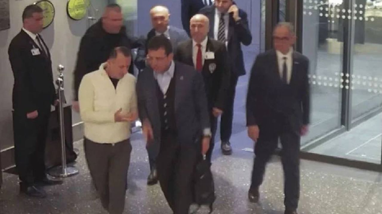 Le Meridien Otel'deki iddialara ilişkin açıklama otel sahibinden geldi