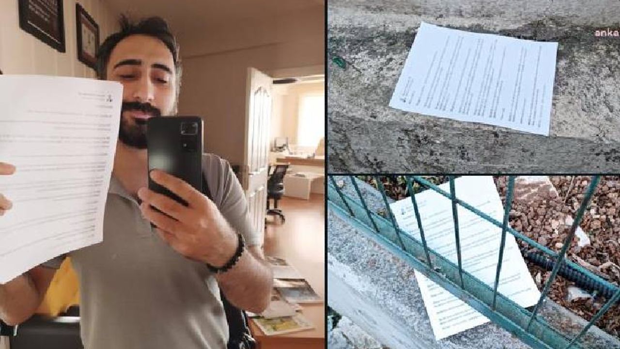 İmamoğlu'nun Paylaşımlarını Sokakta Dağıtan Avukata Gözaltı thumbnail