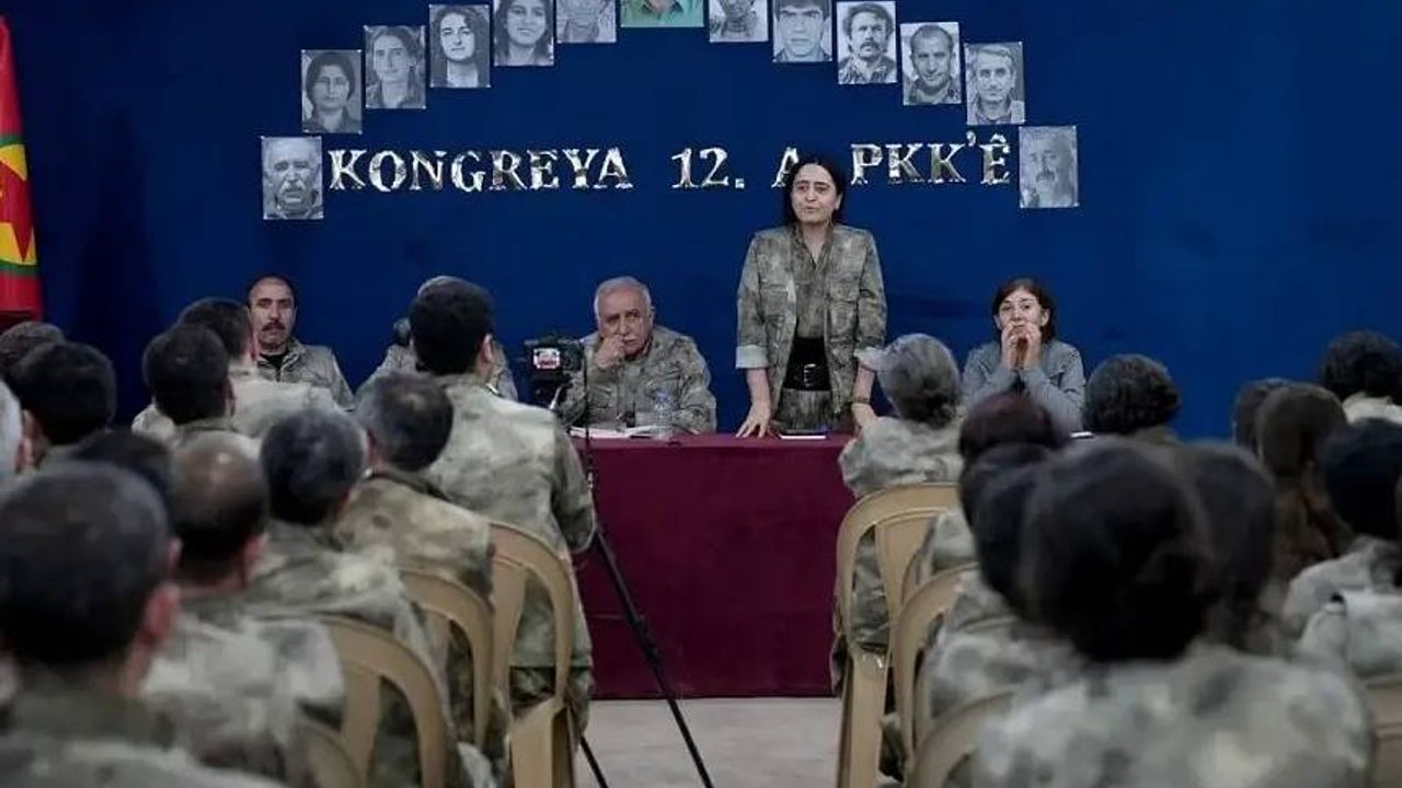 PKK'nın Bildirisindeki Gizli Tehlikeler! Merdan Yanardağ Analiz Etti thumbnail