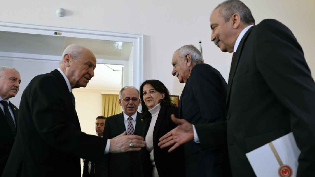 DEM Parti'nin MHP'yi Ziyaret Edeceği Tarih Belli Oldu thumbnail