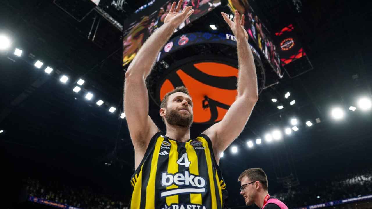 Finale Yükselen Fenerbahçe Beko'nun Rakibi Monaco! thumbnail