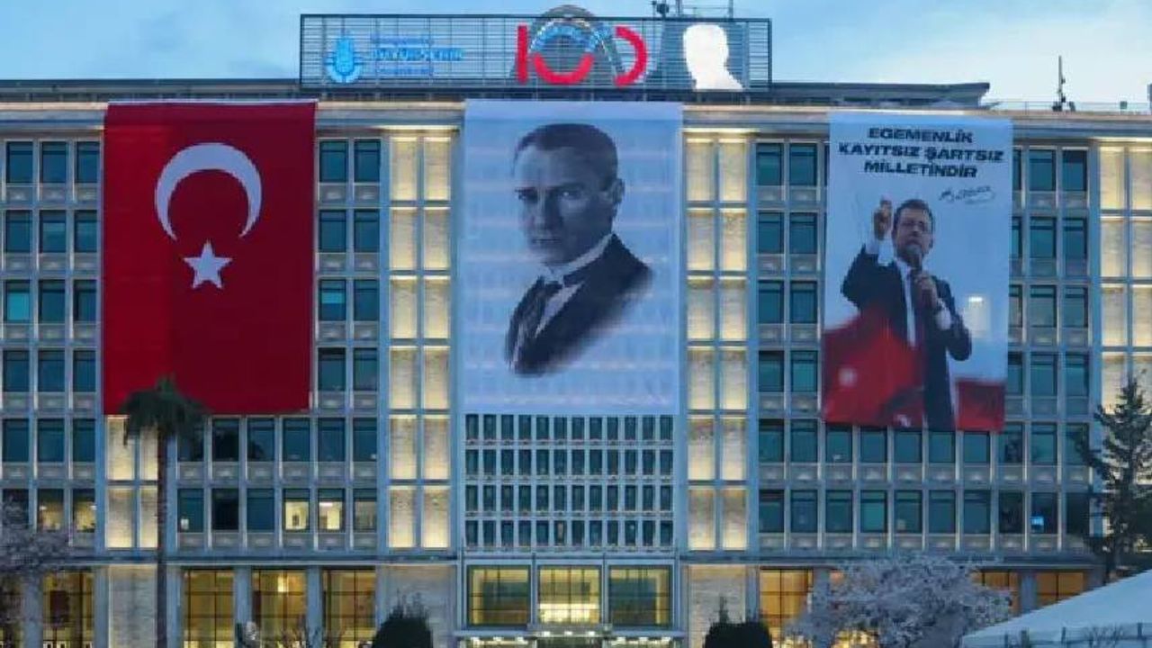 İBB'ye 4. Dalga Operasyon: 45 Kişinin Ifade Işlemleri Başladı thumbnail