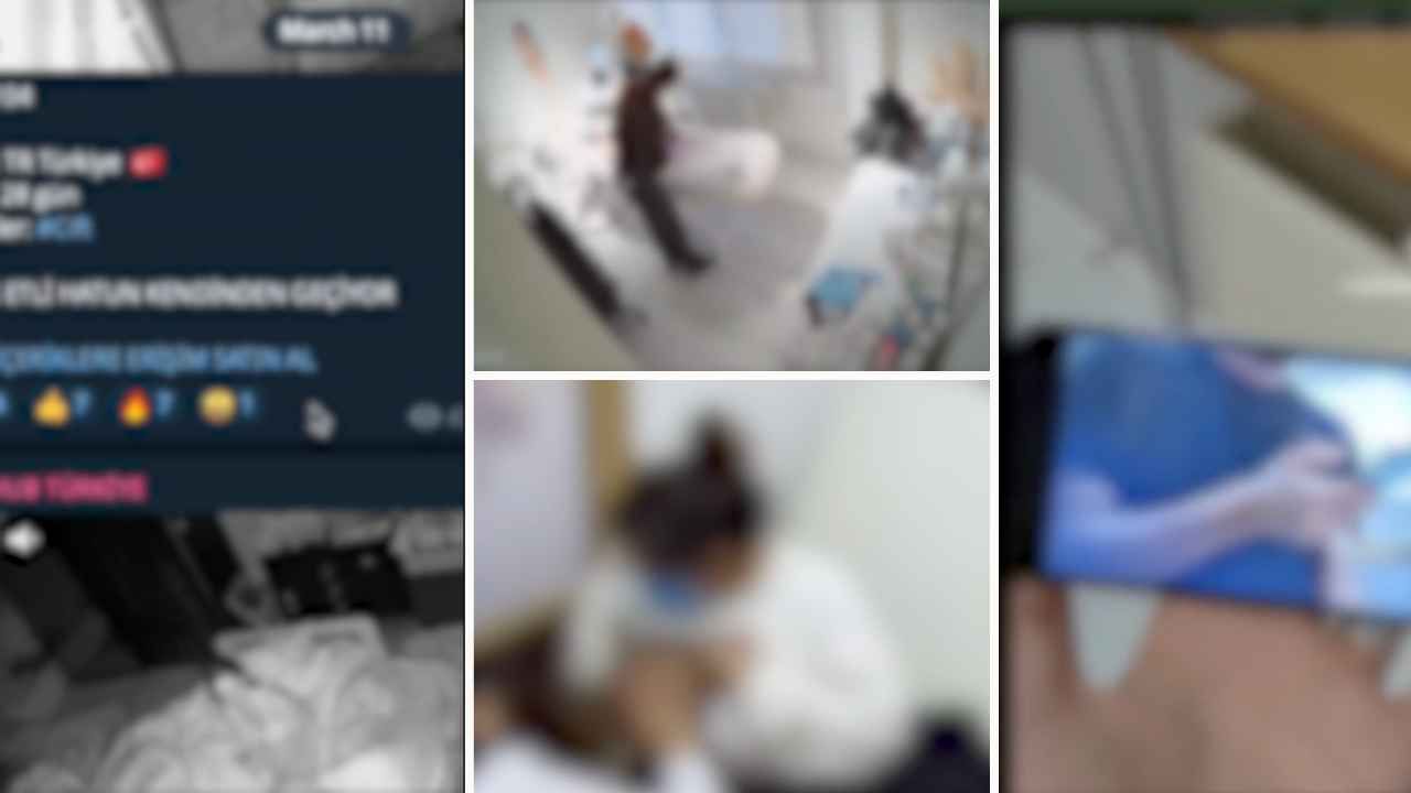 Kamera Rezaleti! Bebek Kameralarına Sızdılar Görüntüler Sitelere Satıldı