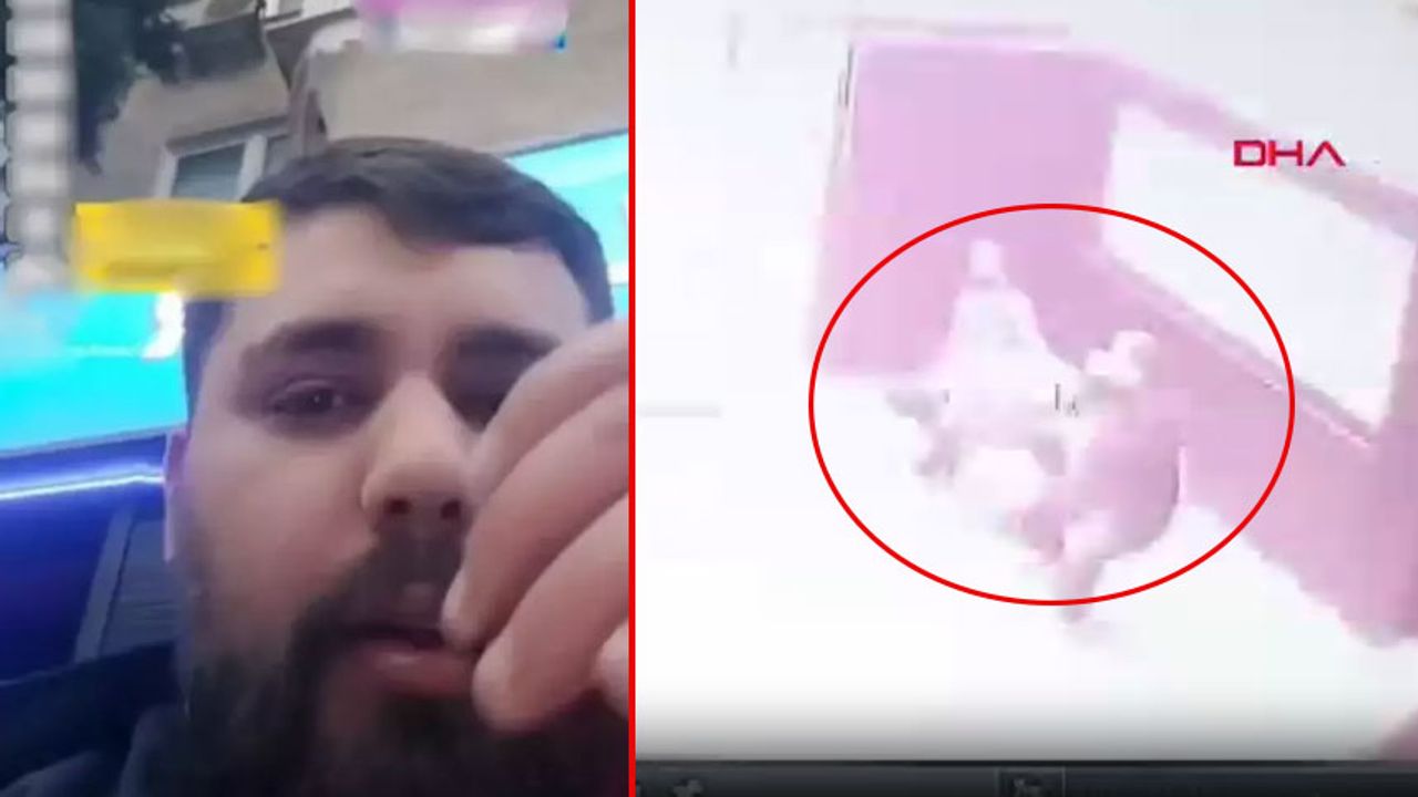 Canlı Yayında Oyun Oynarken Yıldırım Düştü! Herkes Dışarı Koşarken O Içeri Kaçtı thumbnail