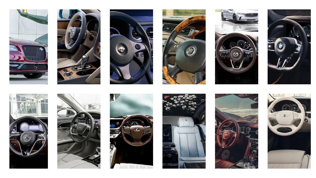 İşte dünyanın en konforlu 20 otomobili! Listede herkesi şaşırtan detaylar...