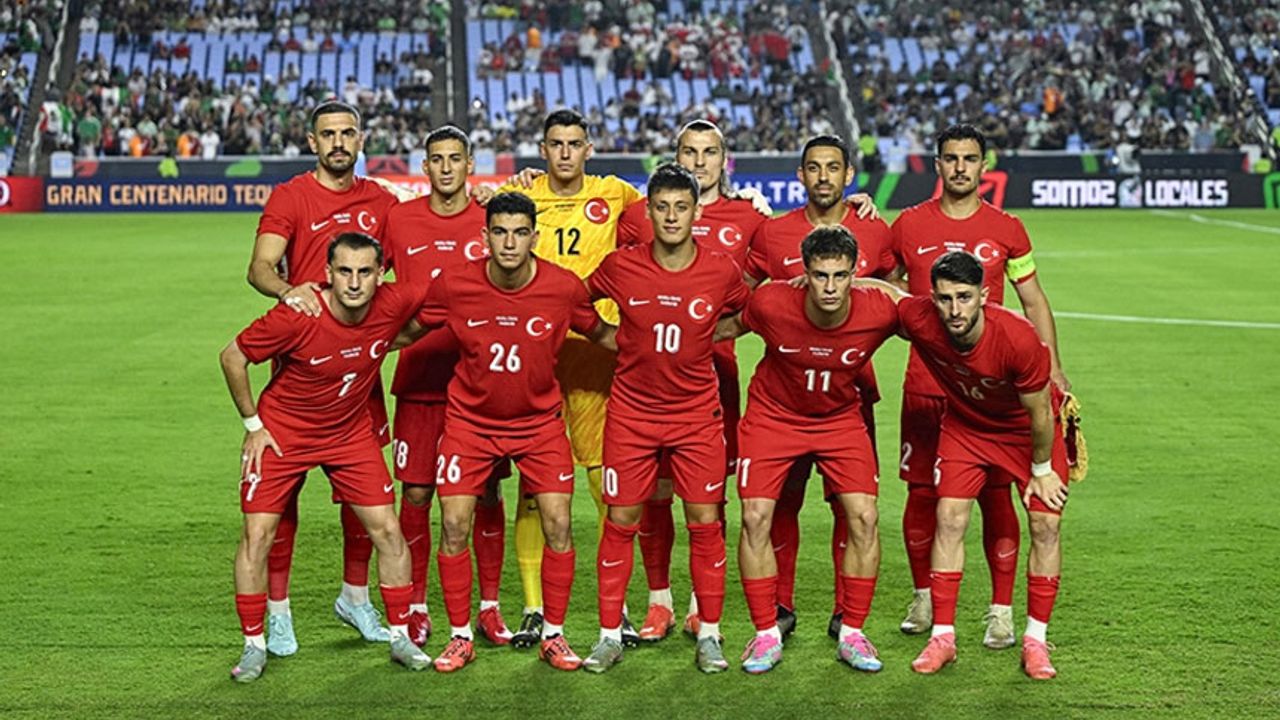 Gürcistan – Türkiye Maçının Hakemi Belli Oldu
