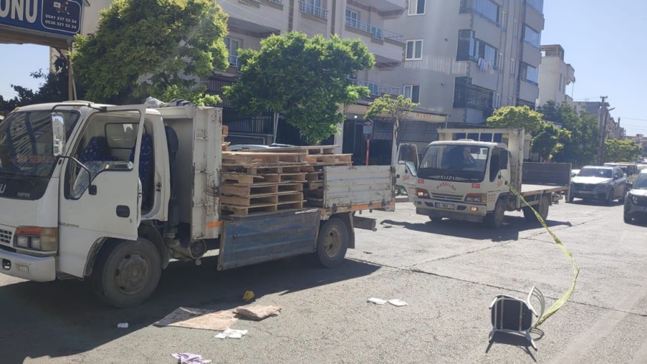 Gaziantep'te Sokak Ortasında Cinayet thumbnail