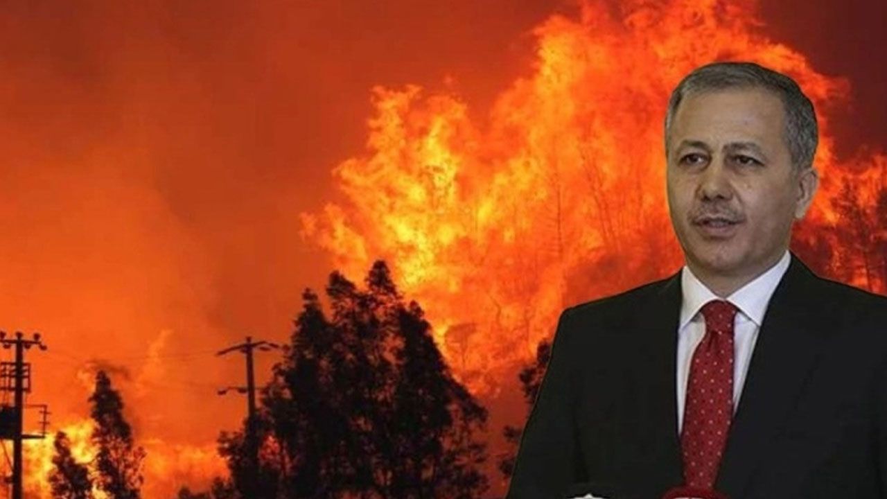 Ciğerlerimiz Yanıyor! 50 Bin Yurttaş Tahliye Edildi thumbnail