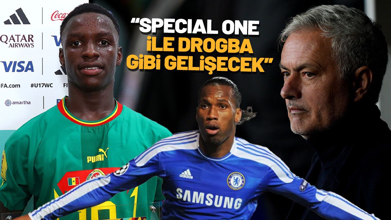 Fenerbahçe'nin Yeni Yıldızı Diouf'a Senegal'den övgü: Ronaldo Ve Mane Gibi thumbnail