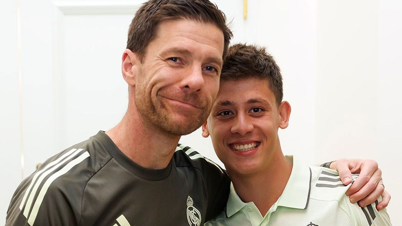 Xabi Alonso, Arda Güler kararını verdi