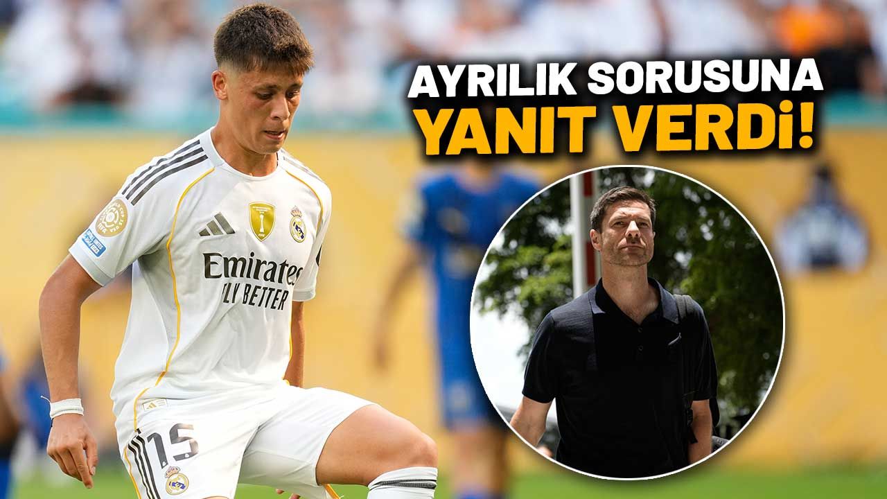 Arda Güler'den 'Xabi Alonso' Ve Takımdaki Geleceğine Ilişkin Flaş Açıklama thumbnail