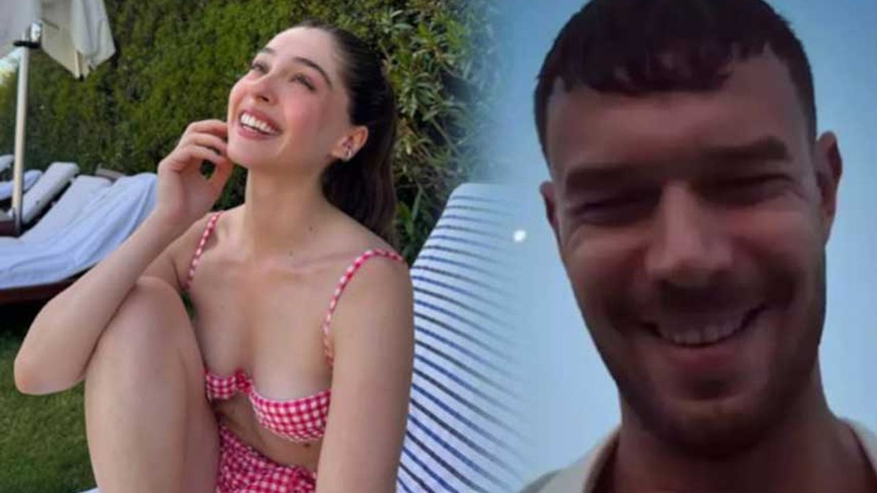 Cemre Baysel'in Eski Sevgilisinin Bikinili Poza Yaptığı Gönderme Gündem Oldu thumbnail