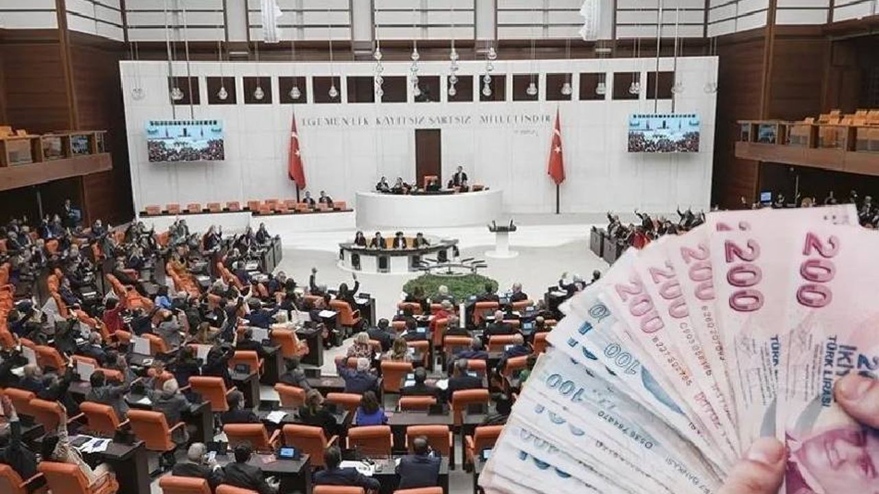 'Asgari ücrete Zam Araştırılsın' Teklifi AKP-MHP Işbirliği Ile Reddedildi thumbnail