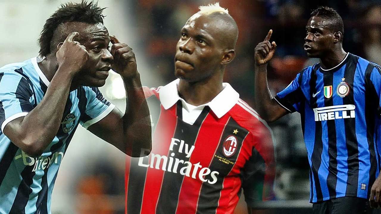Balotelli'nin çöküşü! Kendini önerdiği takım şaşkınlık yarattı