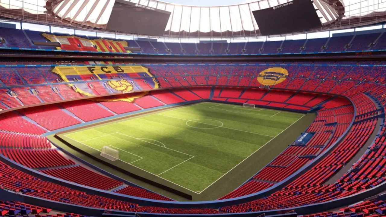 Barcelona Camp Nou'ya Geri Dönecek! thumbnail