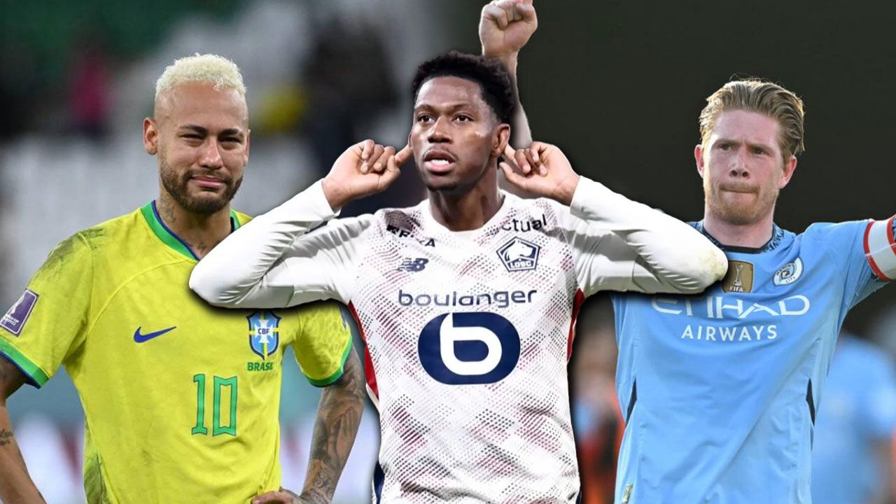 Transfer döneminde gözler onların üstünde! İşte bedava yıldızlar