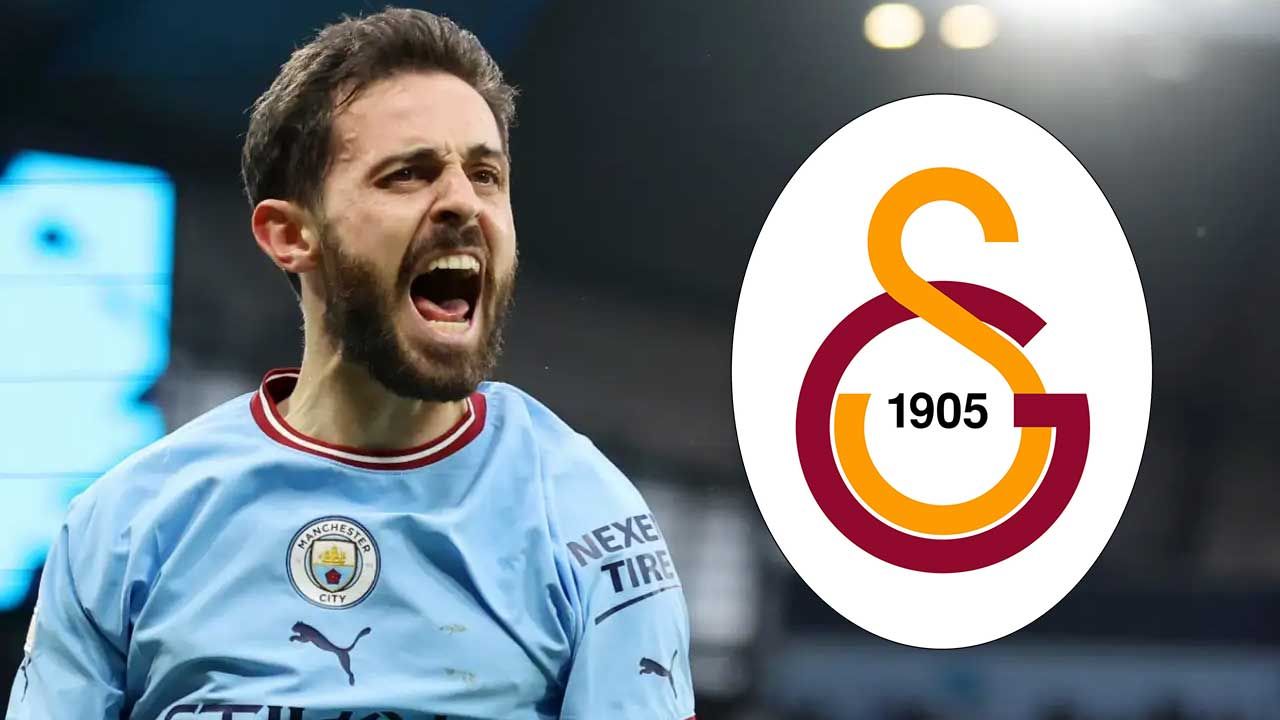 Galatasaray’ın Talip Olduğu Bernardo Silva Ile Ilgili Flaş Gelişme thumbnail