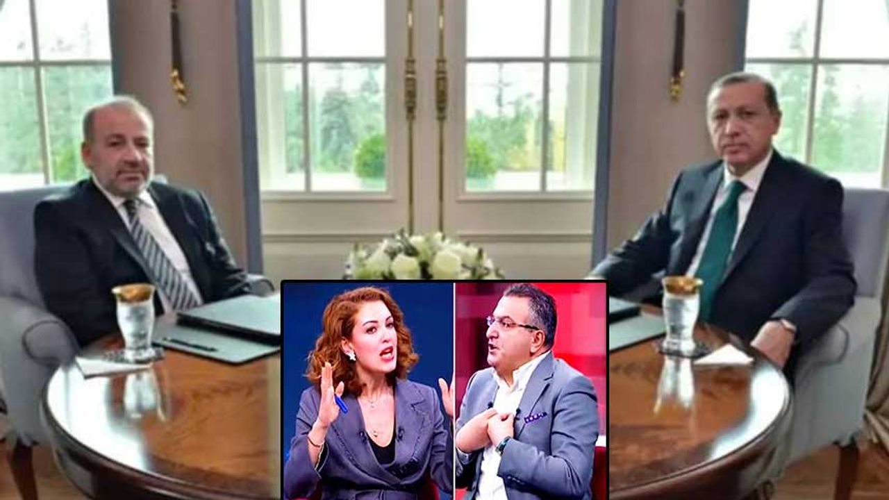 Erdoğan'ın Eski Danışmanından Yandaş Medyada Suç Duyurusu thumbnail