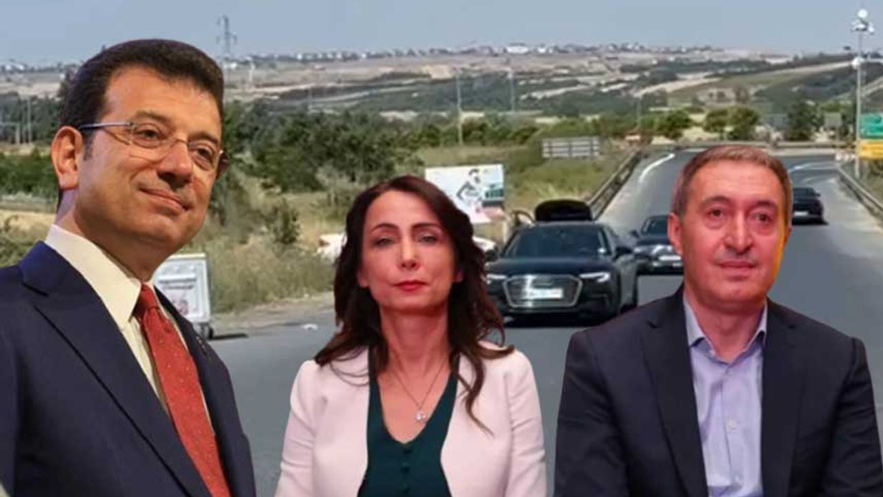 DEM Parti Heyetinden İmamoğlu'na Ilk Ziyaret thumbnail